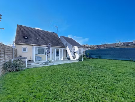 pavillon 5 pièces 88 m2