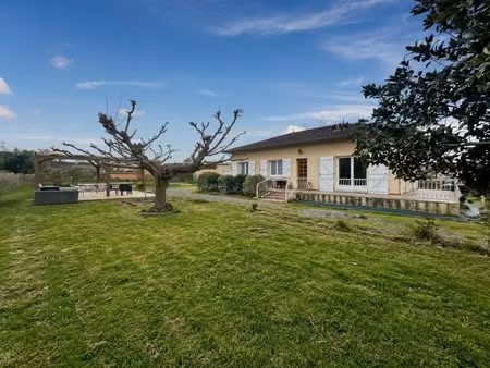 maison 4 pièces plain pied