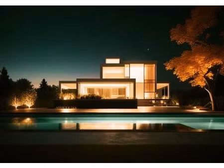 terrain à bâtir 3524 m2 + 2646 m2 non à bâtir