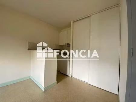 appartement à louer