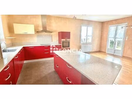 maison de plain-pied à vendre