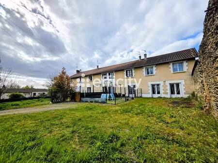 maison de ville à vendre