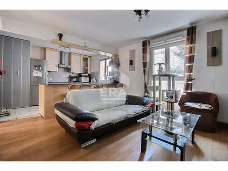 appartement 3 pièces 60 m² à vendre / acheter saint-ouen-sur-seine 93400 ? | era immobilie