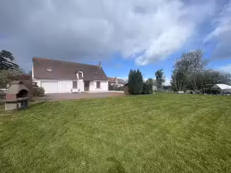 vente maison 6 pièces 106.15 m² à fontaine-raoul (41270)  148 400 €