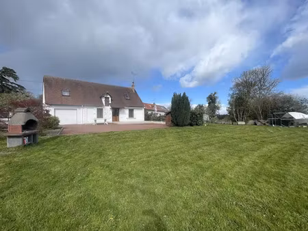 vente maison 6 pièces 106.15 m² à fontaine-raoul (41270)  153 700 €