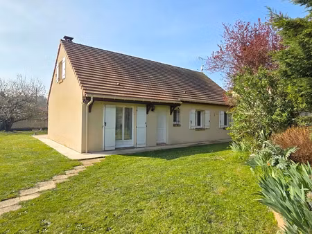 vente maison 5 pièces 109.25 m² à saint-rémy-sur-avre (28380)  246 750 €