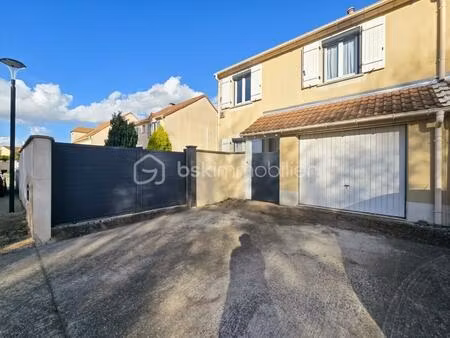 maison de 87 m² à juilly