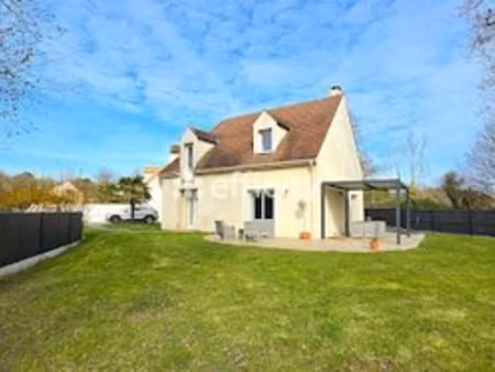 maison 7 pièces - 164 m²