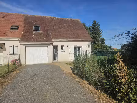 maison jumelee de 93 m² à le plessier-sur-bulles
