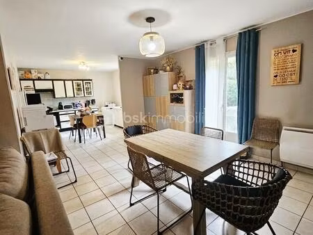 maison jumelee de 93 m² à le plessier-sur-bulles