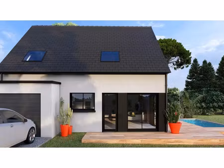 vente maison à plouhinec (29780) : à vendre / 105m² plouhinec