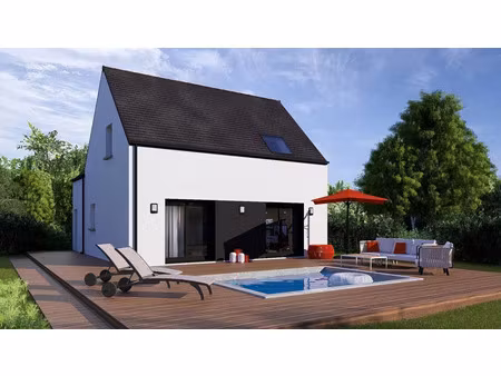 vente maison à riec-sur-belon (29340) : à vendre / 69m² riec-sur-belon