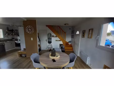 vente maison à plouénan (29420) : à vendre / 115m² plouénan