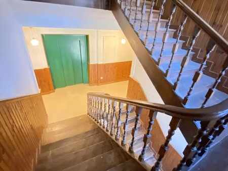 appartement à rénover