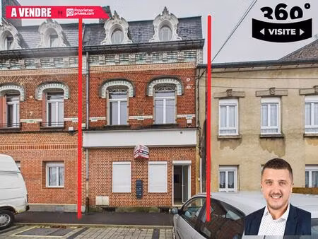 immeuble de rapport hirson