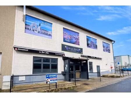 immeuble 400m2 / lizy sur ourcq