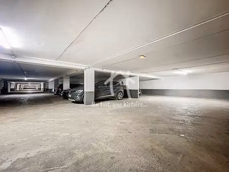 emplacement de parking - courbevoie