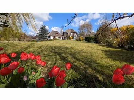 exclusivité capifrance – propriété de charme arques (62)