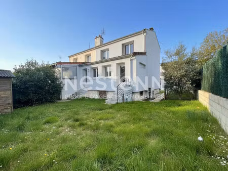 a vendre maison a chilly-mazarin quartier pavillonaire des terres blanches