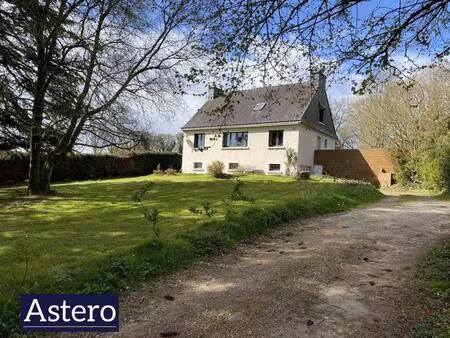 maison 6 pièces 125 m² à persquen (56)