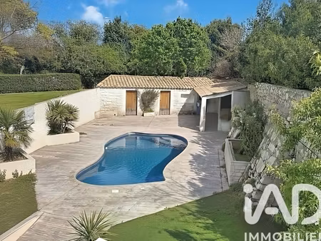 vente maison/villa 9 pièces