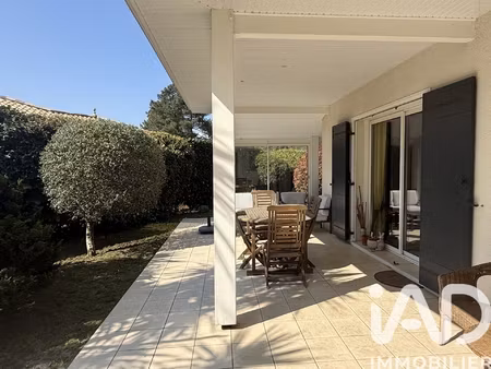 vente maison/villa 5 pièces