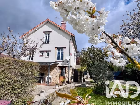 vente maison/villa 7 pièces