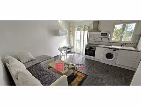 location appartement 2 pièces meublé 31m² coulommiers 77120