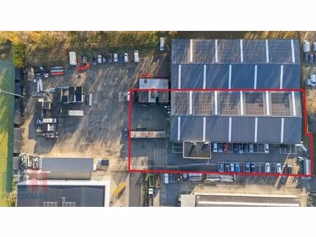 commercieel te huur in aalter