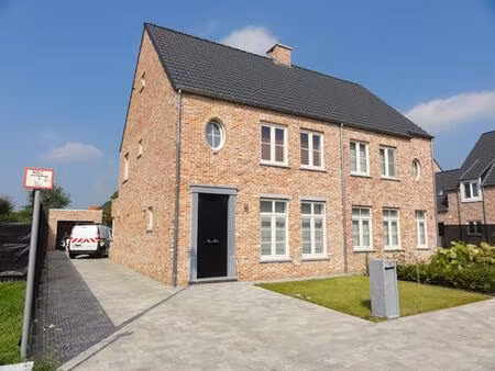 huis te huur in beerse met 3 slaapkamers