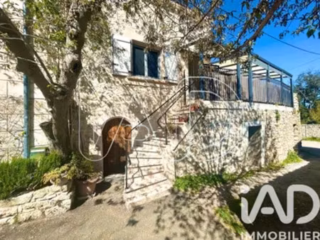 maison de village à la boissière (34150)