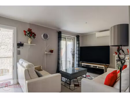 vente maison de village la calmette  95m² 4 pièces 227 000€ avec garage