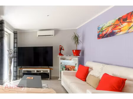 vente maison de village la calmette  95m² 4 pièces 237 000€ avec garage