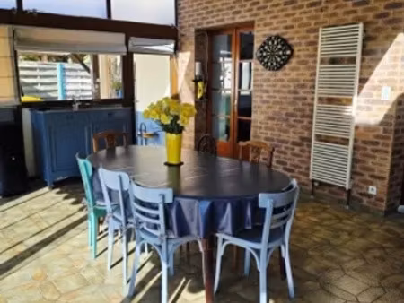 maison traditionnelle à la chapelle-des-marais (44410)