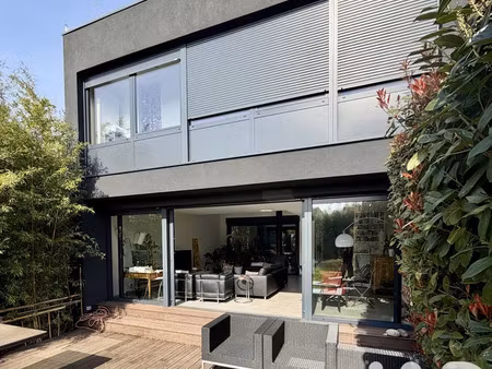 maison d’architecte à longeville-lès-metz (57050)