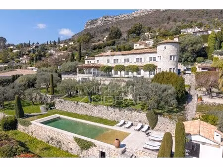 villa de charme en pierre et vue panoramique - 5 chambres - mziloap3129