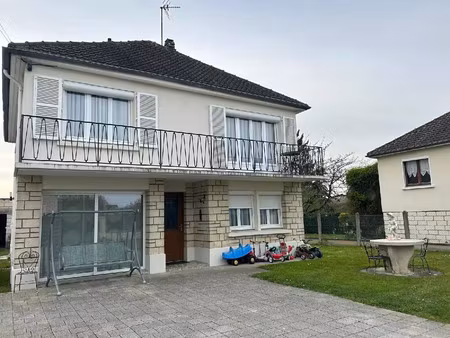 vente maison 6 pièces 120 m² belleu (02200)