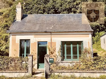 vente maison 2 pièces 42 m² à les roches-l'evêque (41800)  48 800 €