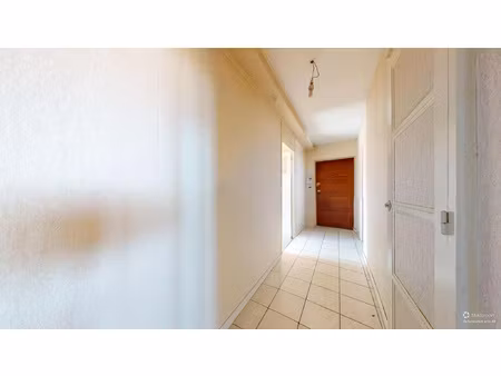 en exclusivité  un appartement au centre ville d'audincourt