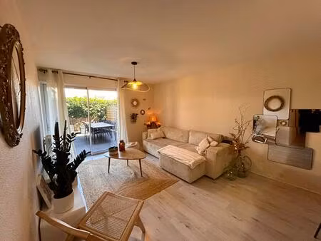 a vendre  apparement t4 à trelissac (24750) avec jardin