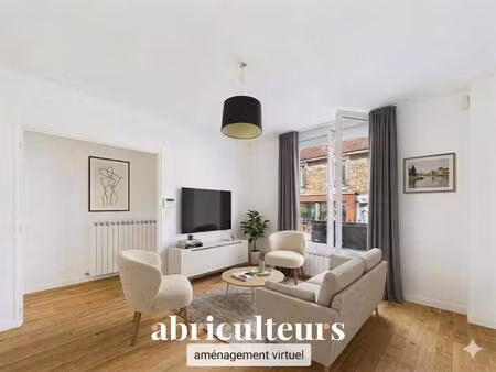 maison familiale 5 pièces – 88 m² – terrasse 40 m² – centre de beauchamp (95250)