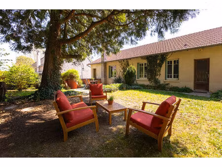 maison familiale de 225 m² avec vue sur la tour eiffel