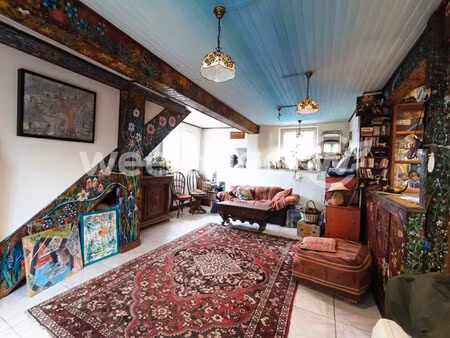 maison à vendre champrond-en-gâtine