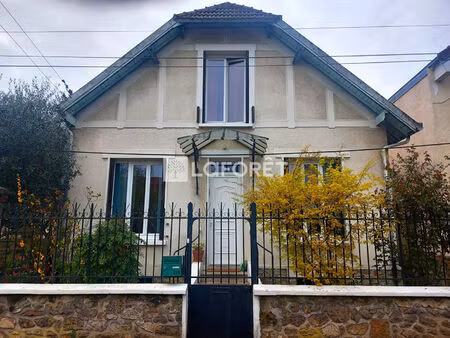 maison juvisy sur orge 5 pièce(s) 100 m2