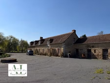 propriété - longère