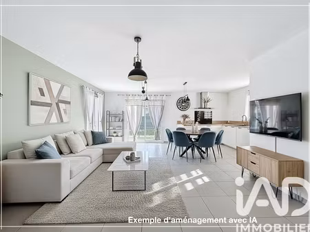 vente maison traditionnelle 5 pièces