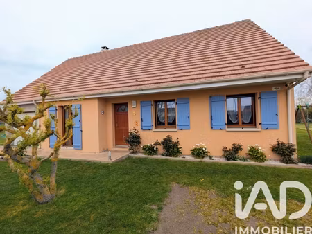 vente pavillon 5 pièces