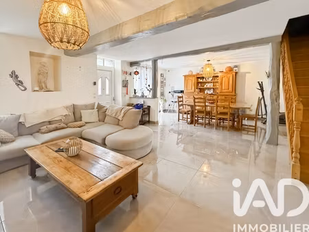 vente maison de campagne 4 pièces