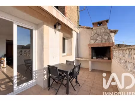 maison de village à abeilhan (34290)