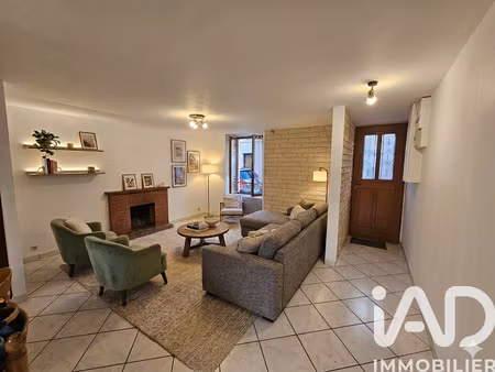 vente maison de village 4 pièces